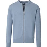 CasaModa Strickjacke in Himmelblau | Gr.: 5XL