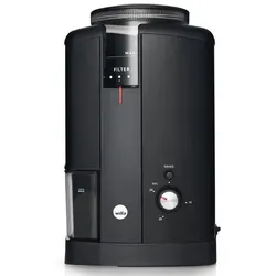 Kaffeemühle SVART AROMA CGWS-130B - Niedrigere Geschwindigkeit ? besseres Ergebnis
