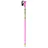 Leki Racing Kids Kinder Skistöcke-Pink-Rosa-100