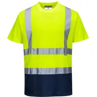 PORTWEST Warnschutz T-Shirt S378, - XXL