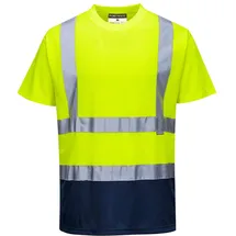 PORTWEST Warnschutz T-Shirt S378, - XXL