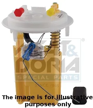 MEAT & DORIA Sensor, Kraftstoffvorrat 79279e für Citroën/Peugeot