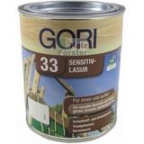 PPG Coatings Gori 33 Sensitiv-Lasur Eiche hell, 0,75