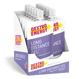 DEXTRO ENERGY Long Distance Gel - 12x50ml - Wild Berry