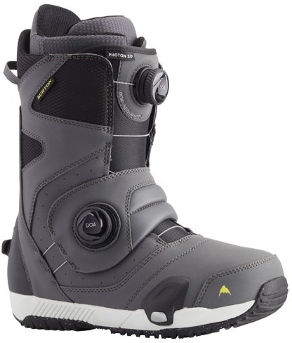 Burton Photon Step On - Snowboard Boots - Herren - Grey - 8 US