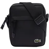 Lacoste Umhängetasche Neocroc CROSSOVER BAG' schwarz