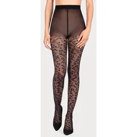 petite fleur gold by lascana Feinstrumpfhose 1 Paar Schwarz 44-46
