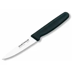 Justinus Küchenmesser Küchenchef 9 cm Edelstahl Schwarz