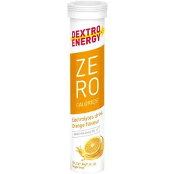 Dextro Energy Zero Calories Orange Brausetabletten