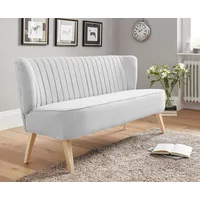 INOSIGN 2-Sitzer »Campi«, bequemes Küchensofa, frei im Raum stellbar