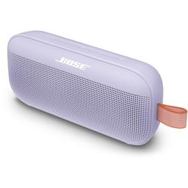 Bose SoundLink Flex Bluetooth Speaker – kabelloser, wasserdichter, tragbarer Outdoor-Lautsprecher, Hellflieder - Limited Edition
