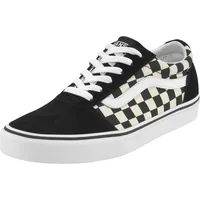 Vans Ward Low Checkerboard black/white 38