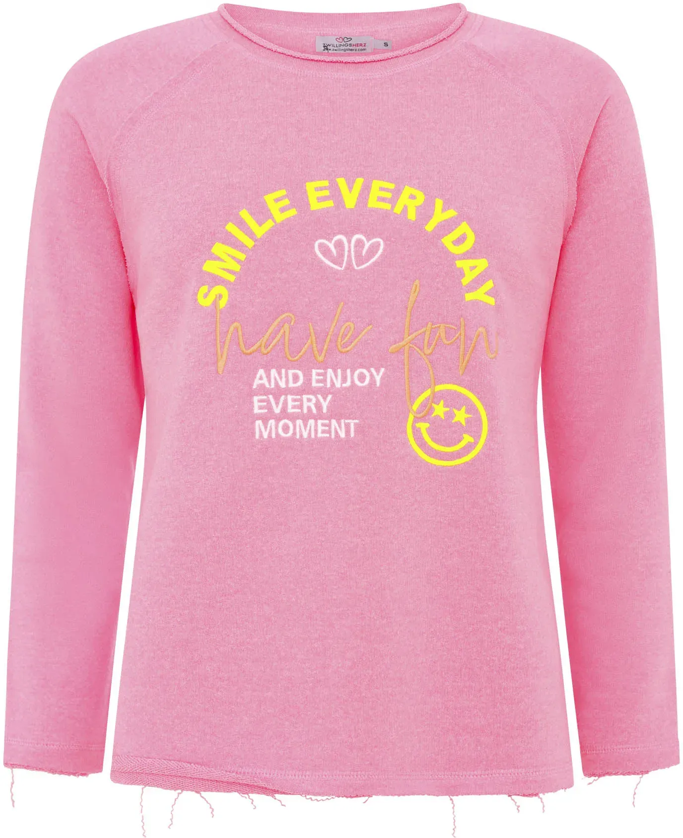 Sweatshirt ZWILLINGSHERZ 