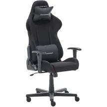 DXRacer 2.2 FD01 Fleece Schwarz