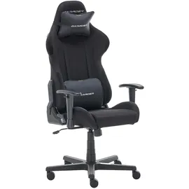 DXRacer 2.2 FD01 Fleece Schwarz