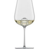Schott Zwiesel Zwiesel Glas Chardonnay Weißweinglas, Air Sense (2er-Pack)