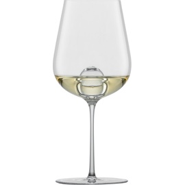 Schott Zwiesel Zwiesel Glas Chardonnay Weißweinglas, Air Sense (2er-Pack)