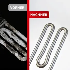 klarfix Universal-Entkalker mit Farbindikator 1 l