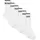Boss 6er Pack Businesssocken Stripe CC Weiß 39-42