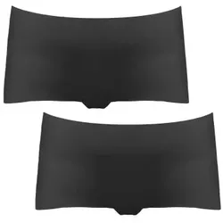 Magic 2P Dream Invisibles Boyshort Schwarz Small Damen