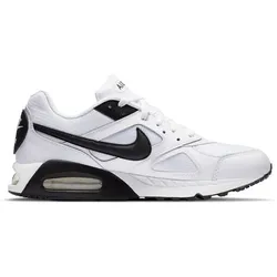 NIKE Herren Freizeitschuhe AIR MAX IVO, WHITE/BLACK, 45 1⁄2
