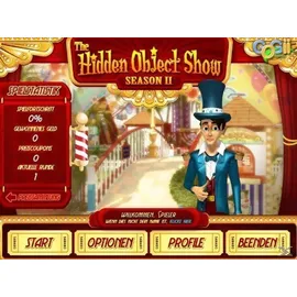The Hidden Object Show 2
