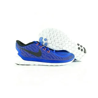 Nike Wmns Free 5.0 Flash Barefoot Running 806575 408 US_7 UK_4.5 Eur 38