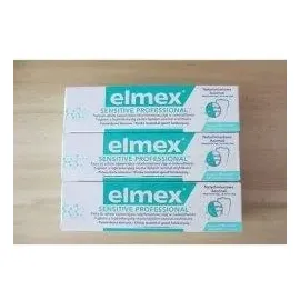 Elmex Sensitive Professional Zahnpasta für empfindliche Zähne 75 ml