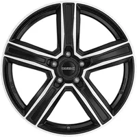 Dezent KG 8,5 x 20 5 x 112 ET24 ML66,6 Schwarz/Poliert
