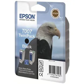 Epson T007 schwarz