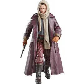 Hasbro Star Wars: Skeleton Crew Actionfigur Jod Na Nawood 15 cm - Braun