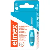 Elmex Interdentalbürste Größe 3 blau, 8 Stück