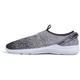 Speedo Surfknit Pro Wasserschuhe | Speedo Schwarz/Monument, 9
