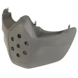 Shark Raw und Drak Maske