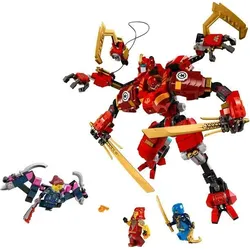 LEGO® NINJAGO - Kais Ninja-Kletter-Mech
