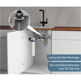 Schütte Aquastar PRO Einhebelmischer Chrom