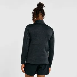 New Balance Athletics Heat Grid 1/2 Zip Herren Black L