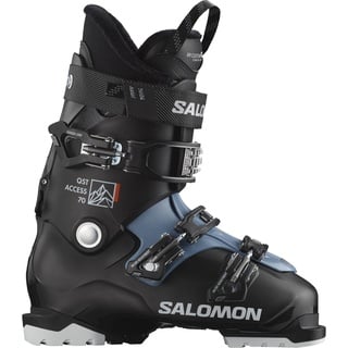 SALOMON Alpinskischuh QST ACCESS 70 - Hr., black/coppen blue/white (28/28.5 MP)