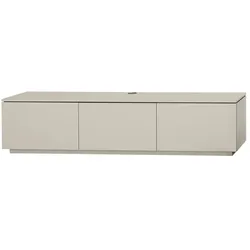 uno TV-Element  Stuttgart , grau , Maße (cm): B: 180 H: 40 T: 40.0