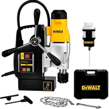 DeWalt Magnetständerbohrmaschine Magnetbohrmaschine 1200W Koffer DWE1622K-QS