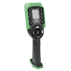 Schneider Electric ZART12DM eXLhoist Sender MBC (Tandemfunktion) mit Display 6 Zusatzfunktionen