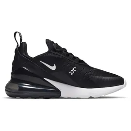 Nike Air Max 270 Herren Schwarz/Weiß 36,5
