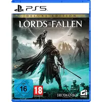 CI Games Lords of the Fallen Deluxe Edition (PS5)