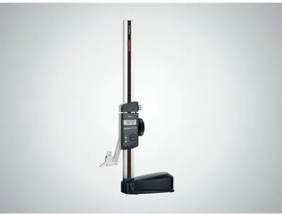 814 SR Digitales Höhenmess- u. Anreissgerät 350 mm/14
