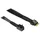 Inter-Tech Kabel SFF 8654-4i > SFF 8643 > schwarz, 0,7 Meter