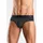 Jockey Microfiber Air Slip schwarz XL 2er Pack