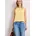 Shirttop Gelb 42