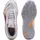 Puma Solarstrike W+ 4 Hallenschuhe Unisex white/heat fire/lilac crush 38