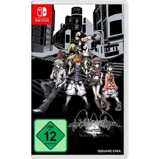 Nintendo The World Ends with You Final Remix