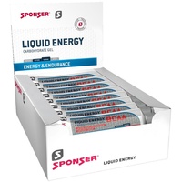 Sponser Liquid Energy BCAA - Erdbeer-Banane (20 x 70g)